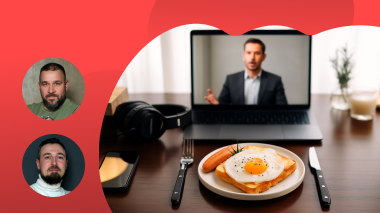 Завтрак с ИИшенкой